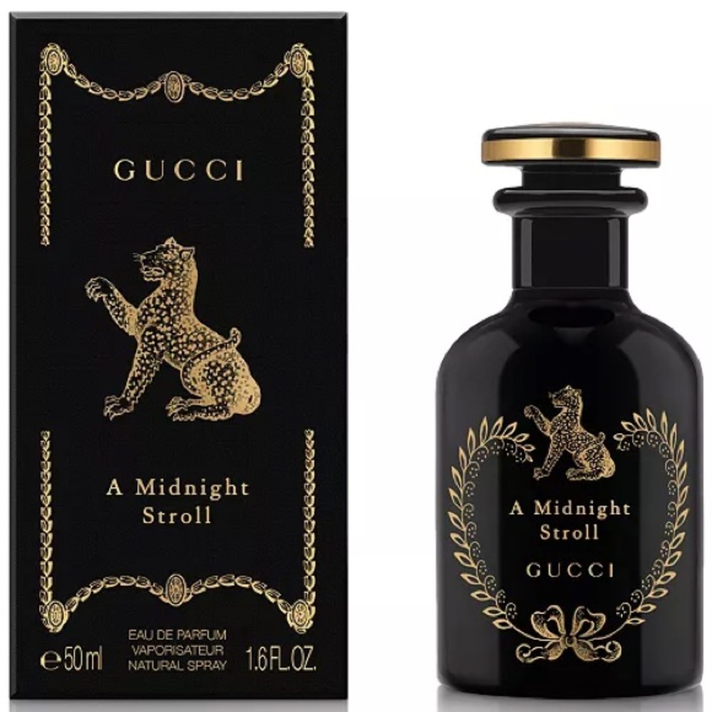 UNISEX Gucci Fragrance - A Midnight Sun (50 ml)

We are a Parfumerie in NJ.